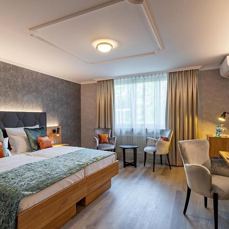 פרנקפורט Villa Westend Hotel An Der Messe מראה חיצוני תמונה