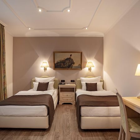 פרנקפורט Villa Westend Hotel An Der Messe מראה חיצוני תמונה