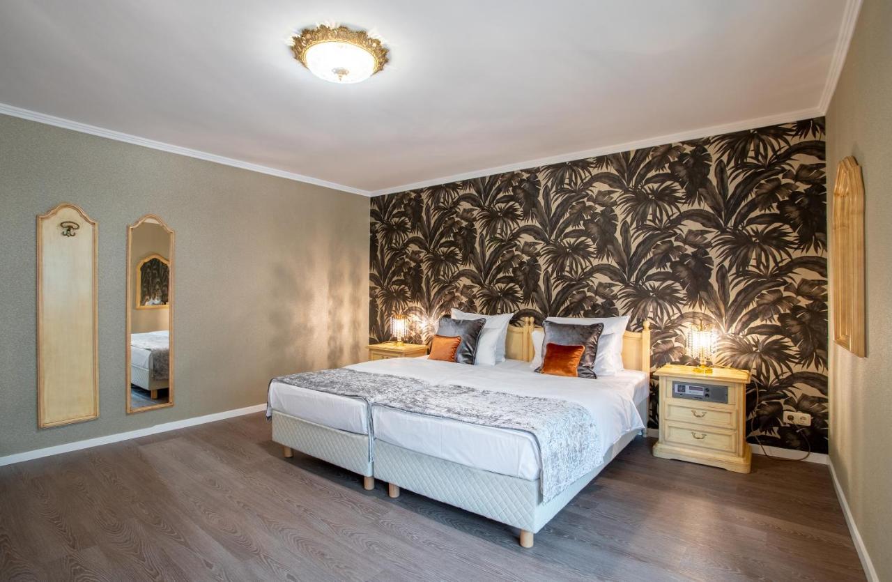 פרנקפורט Villa Westend Hotel An Der Messe מראה חיצוני תמונה