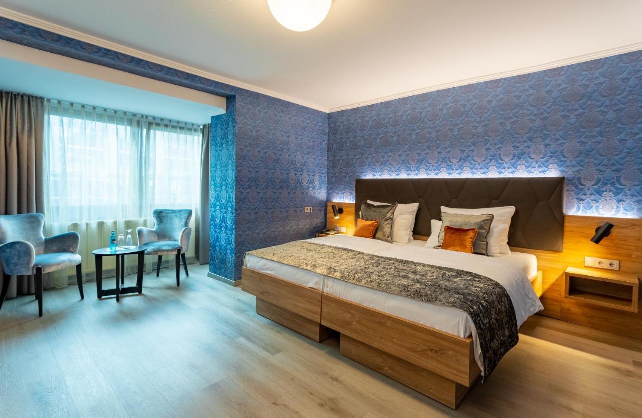 פרנקפורט Villa Westend Hotel An Der Messe מראה חיצוני תמונה