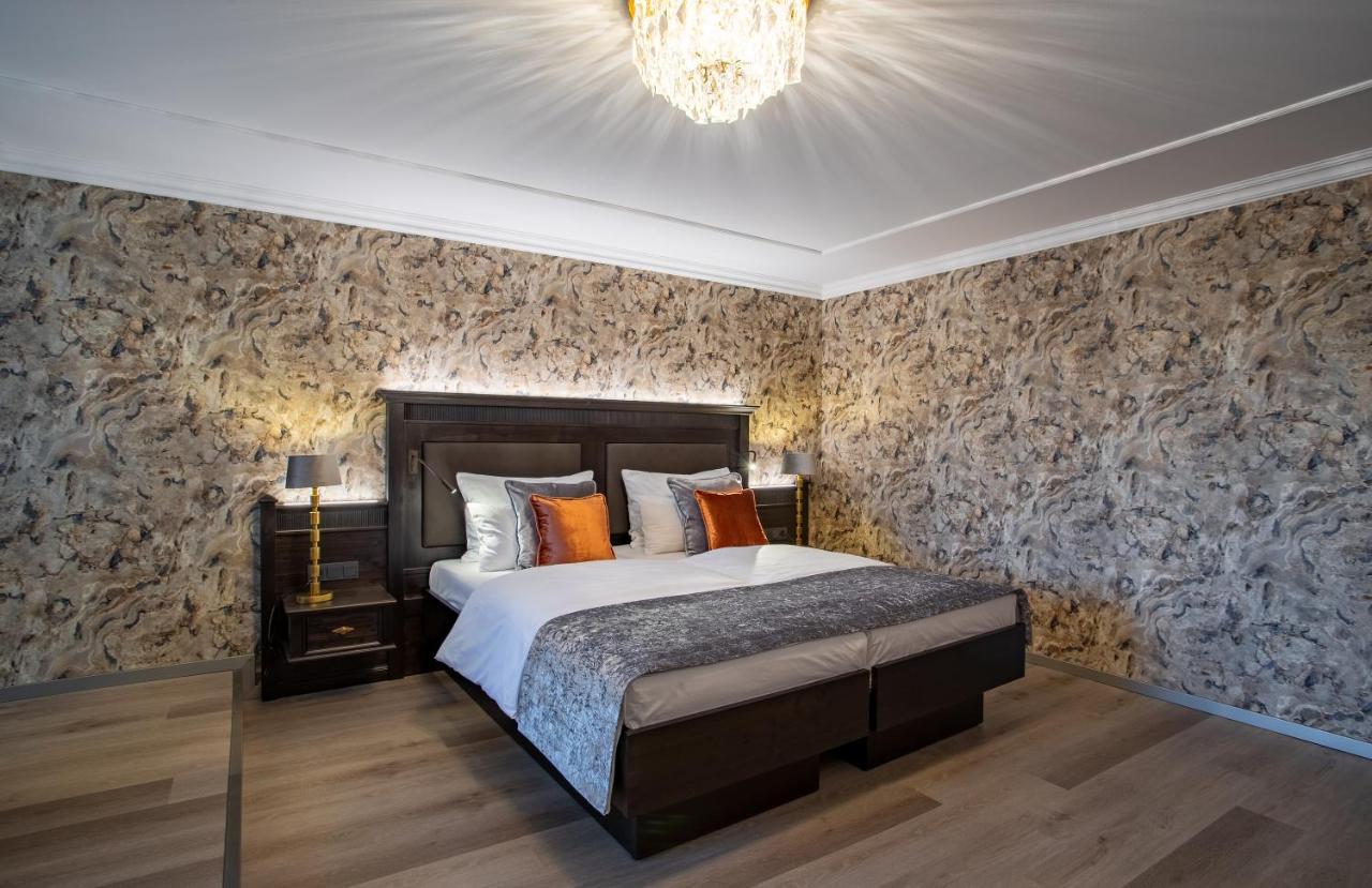 פרנקפורט Villa Westend Hotel An Der Messe מראה חיצוני תמונה