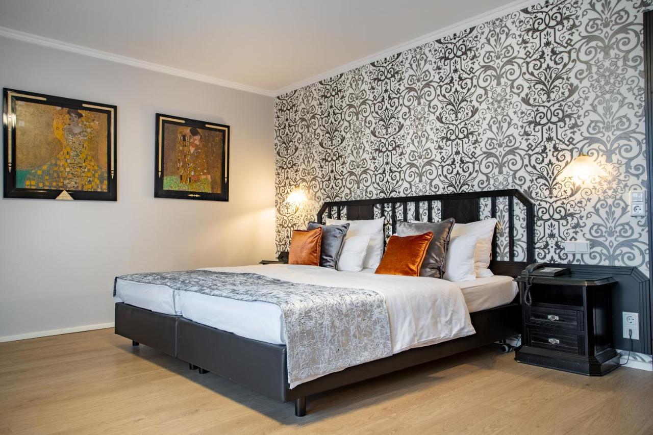 פרנקפורט Villa Westend Hotel An Der Messe מראה חיצוני תמונה