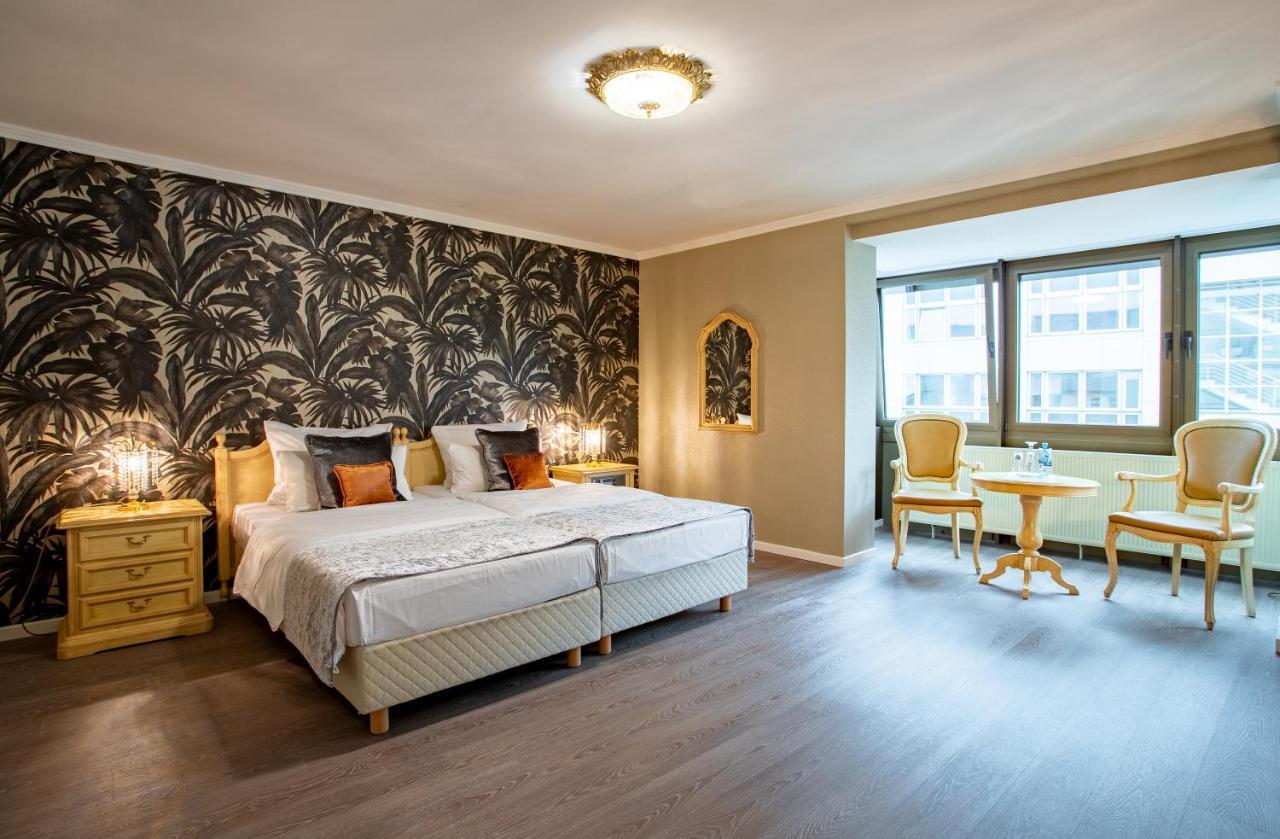 פרנקפורט Villa Westend Hotel An Der Messe מראה חיצוני תמונה