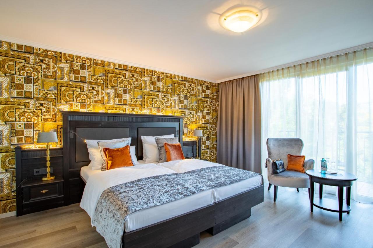 פרנקפורט Villa Westend Hotel An Der Messe מראה חיצוני תמונה