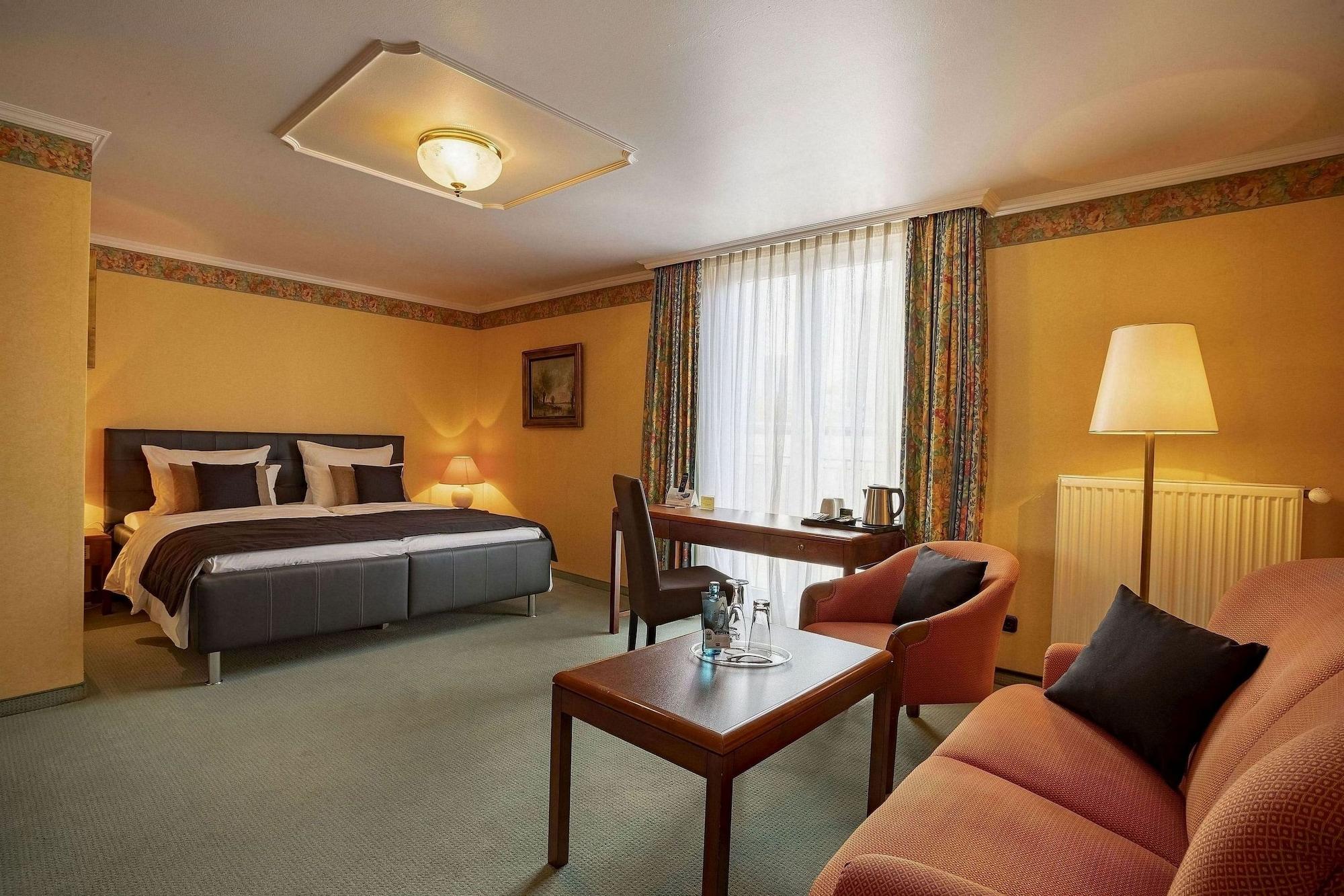פרנקפורט Villa Westend Hotel An Der Messe מראה חיצוני תמונה