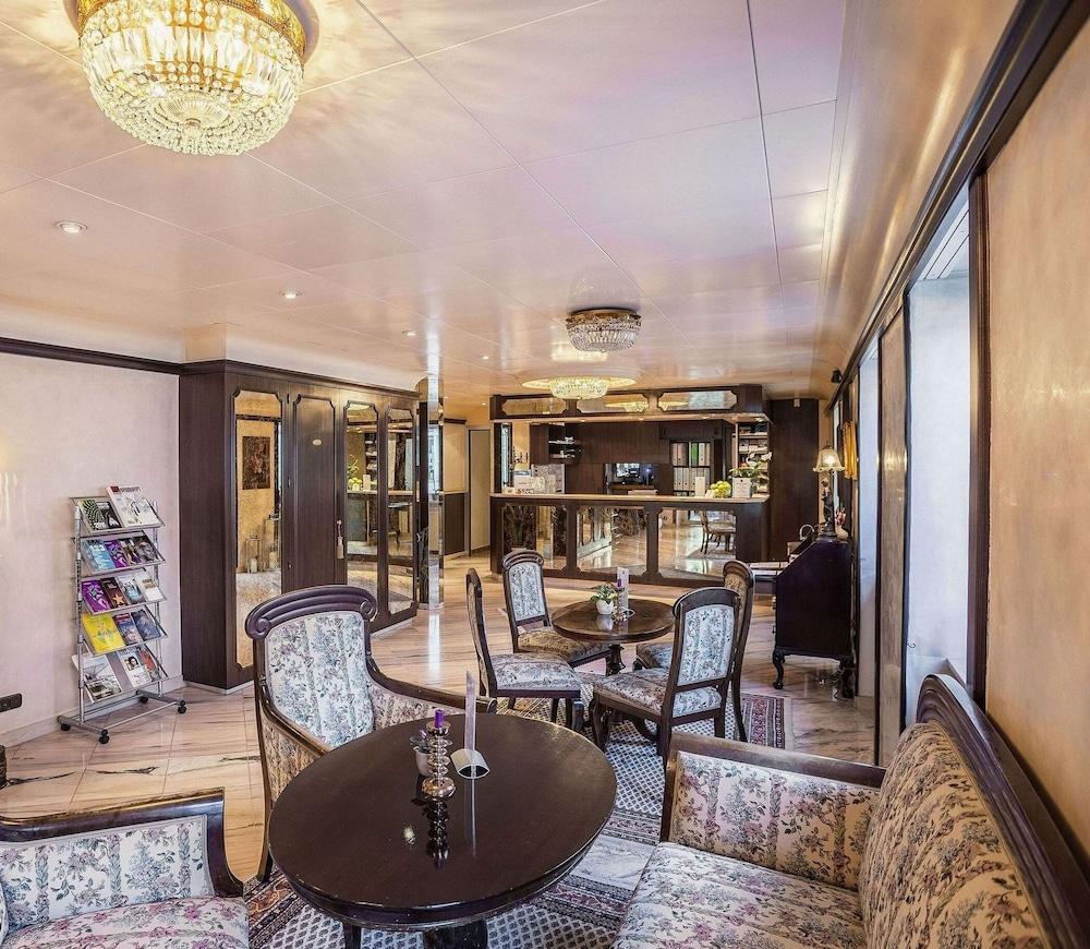 פרנקפורט Villa Westend Hotel An Der Messe מראה חיצוני תמונה