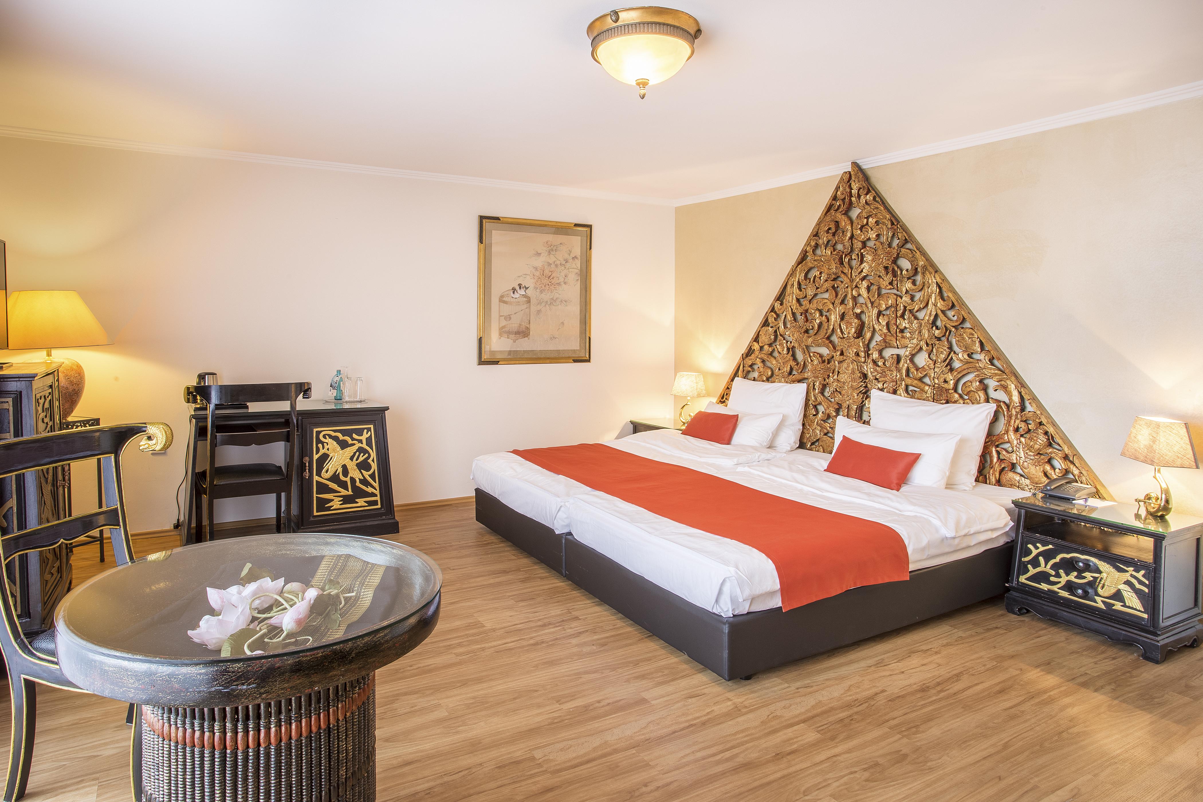 פרנקפורט Villa Westend Hotel An Der Messe מראה חיצוני תמונה