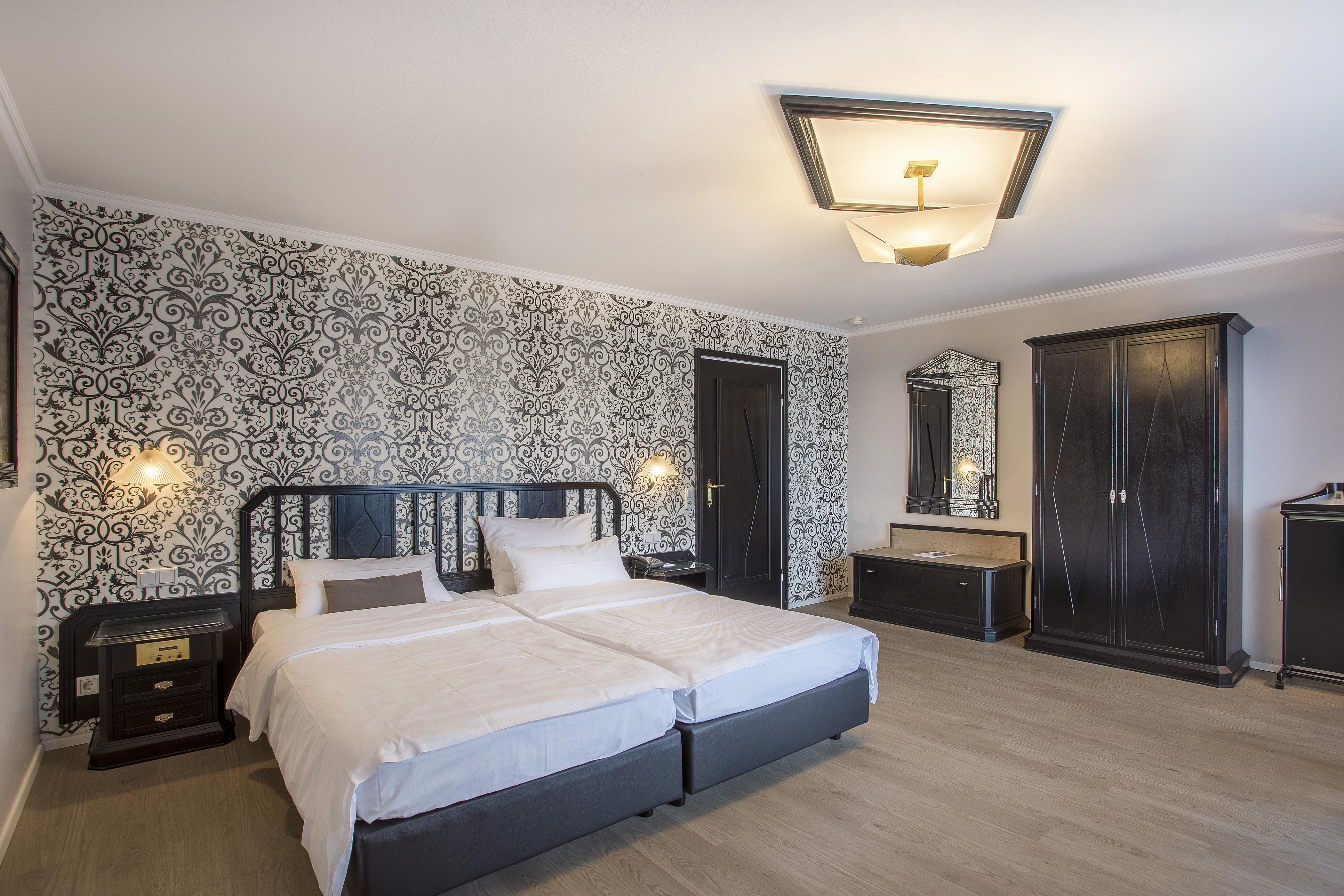 פרנקפורט Villa Westend Hotel An Der Messe מראה חיצוני תמונה