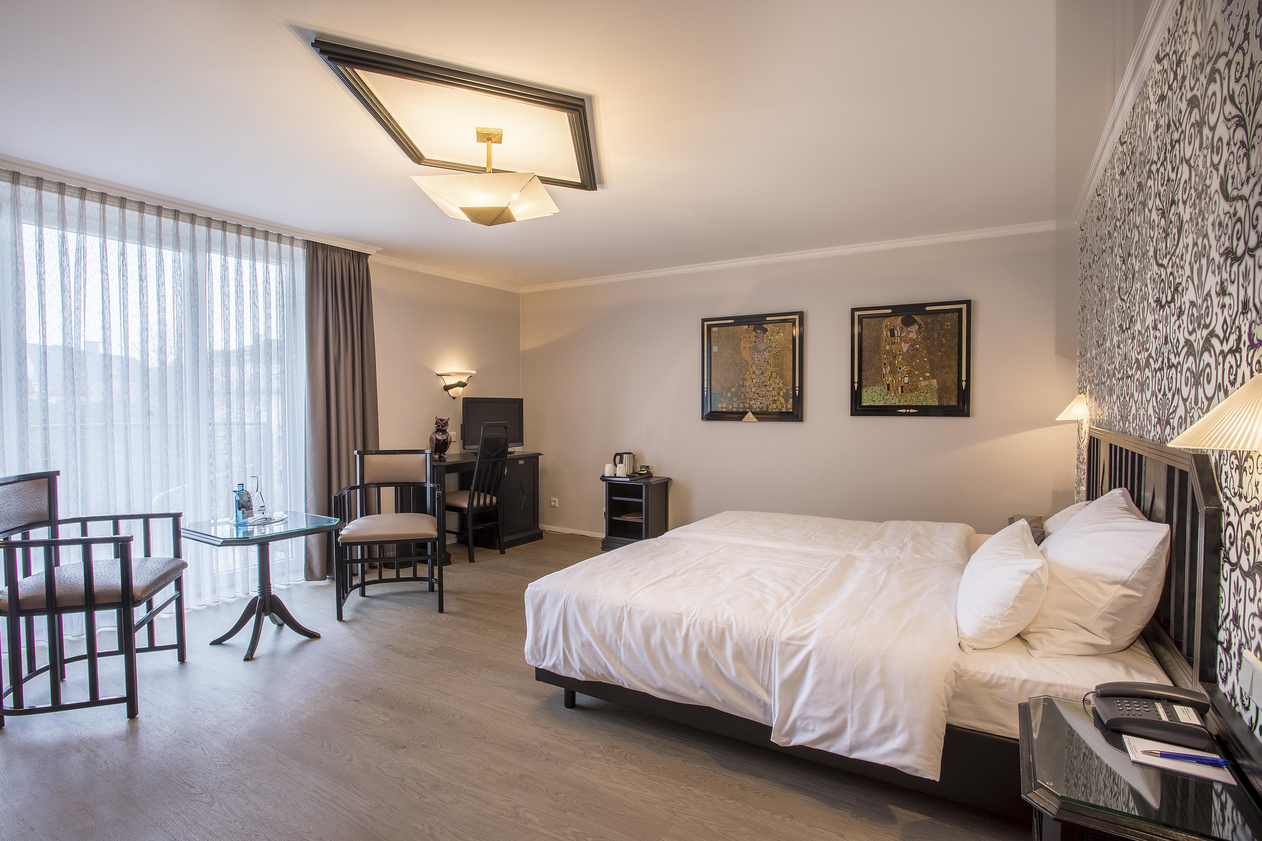 פרנקפורט Villa Westend Hotel An Der Messe מראה חיצוני תמונה