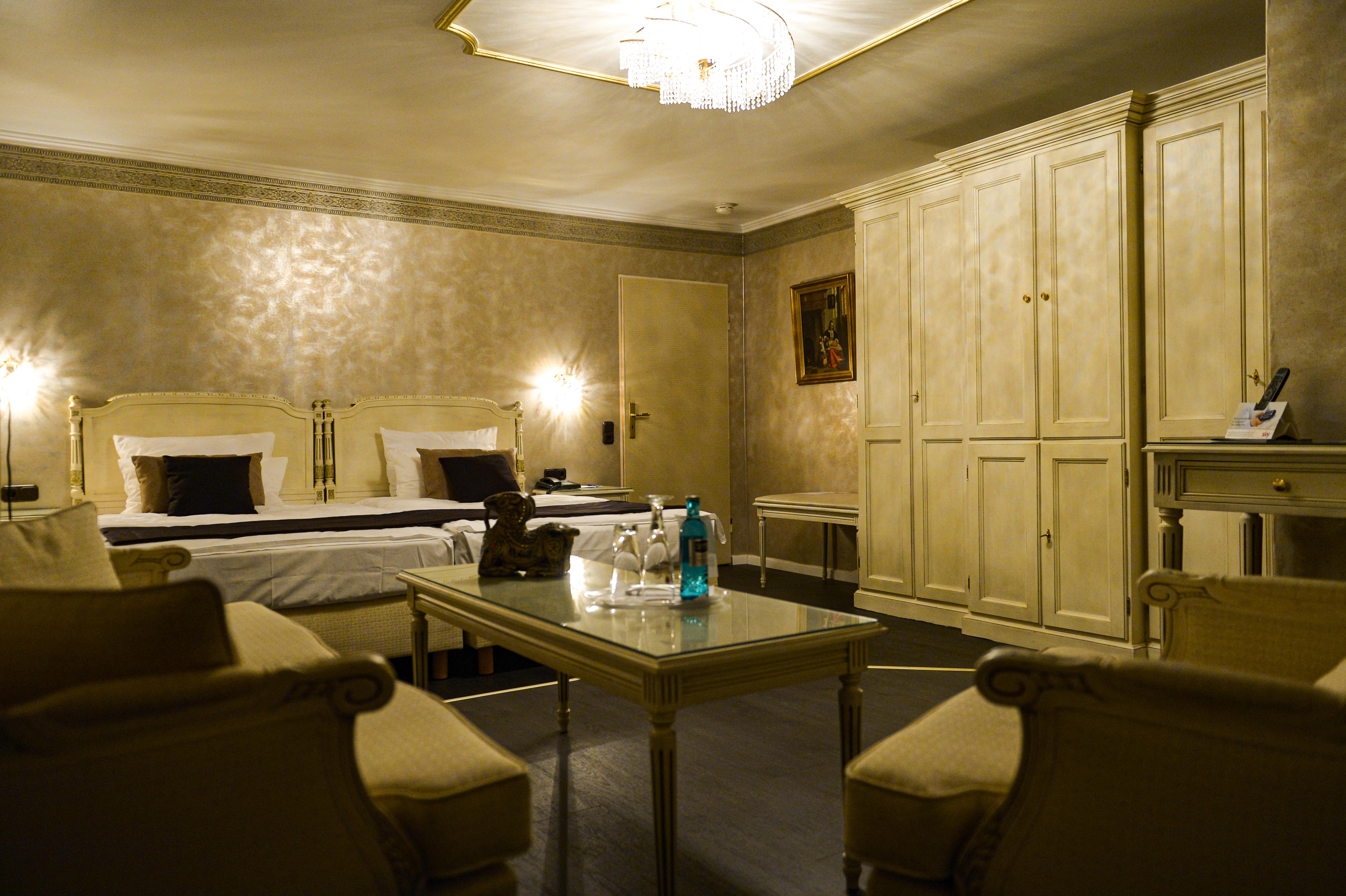 פרנקפורט Villa Westend Hotel An Der Messe מראה חיצוני תמונה