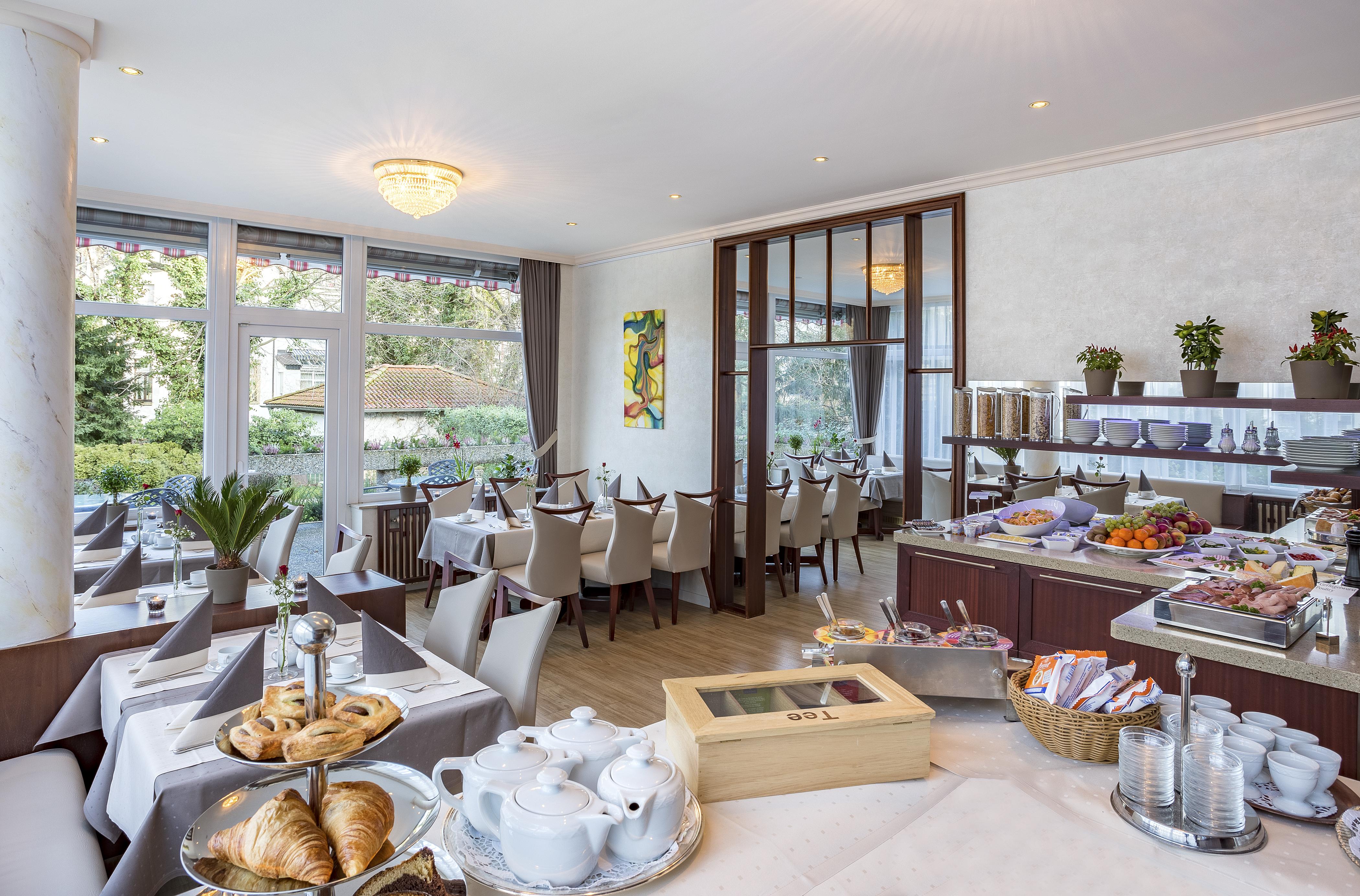 פרנקפורט Villa Westend Hotel An Der Messe מראה חיצוני תמונה