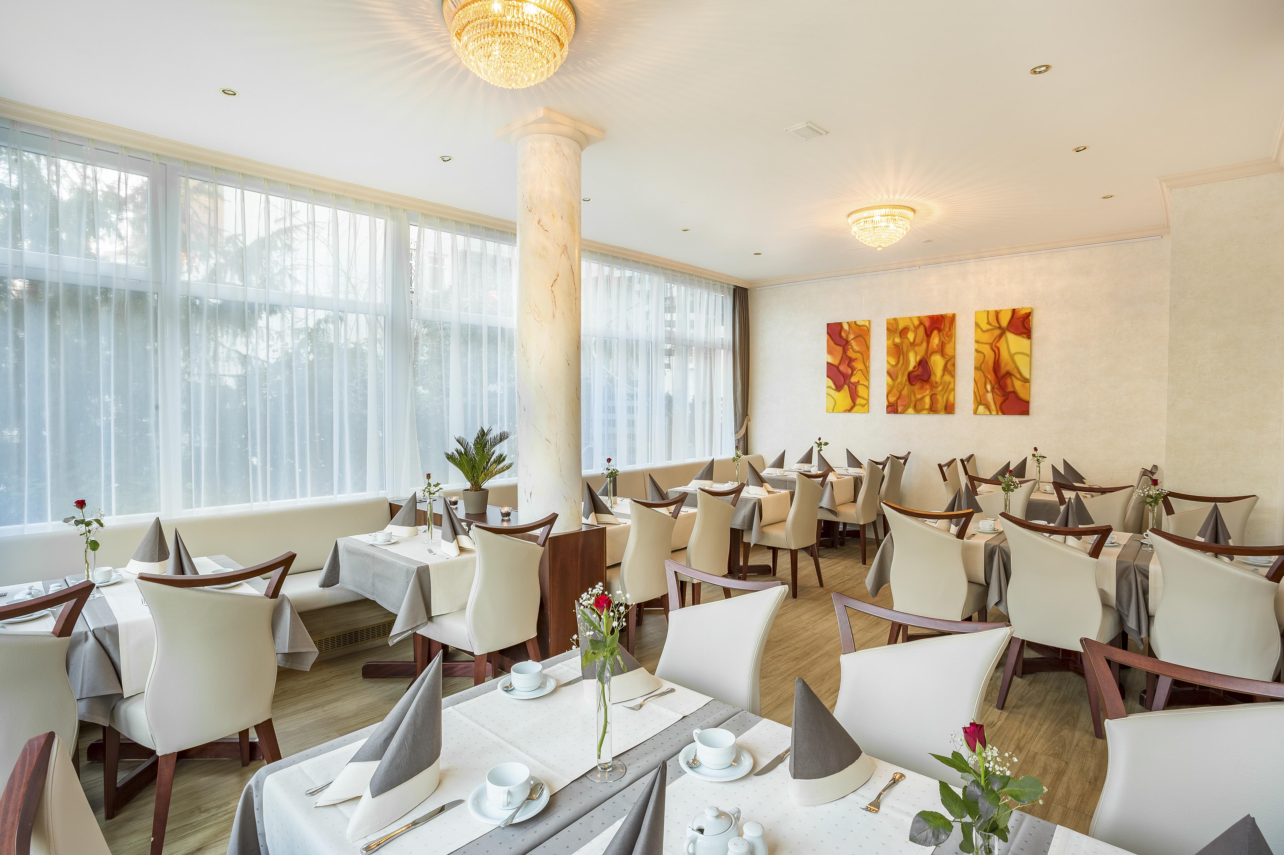 פרנקפורט Villa Westend Hotel An Der Messe מראה חיצוני תמונה