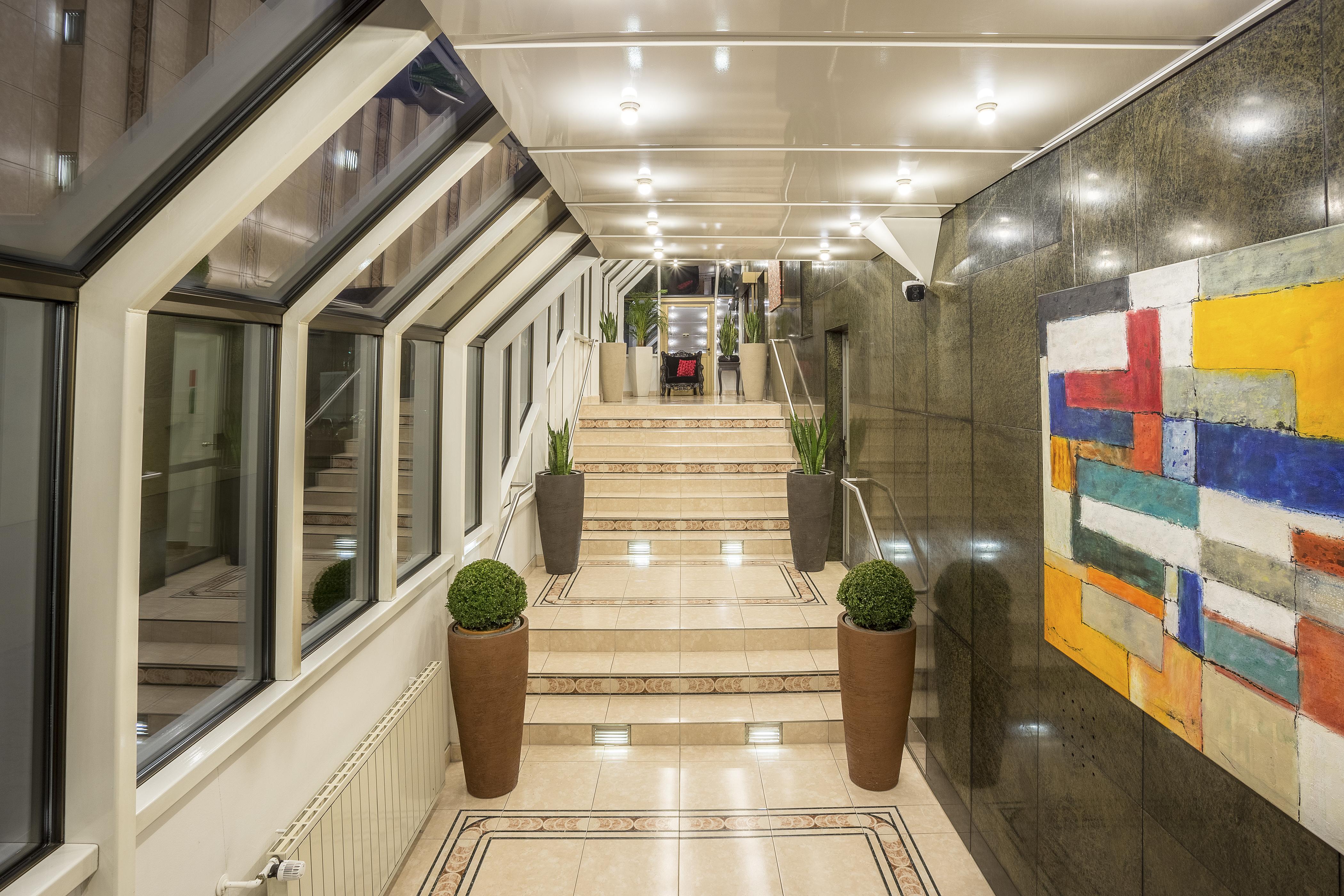 פרנקפורט Villa Westend Hotel An Der Messe מראה חיצוני תמונה