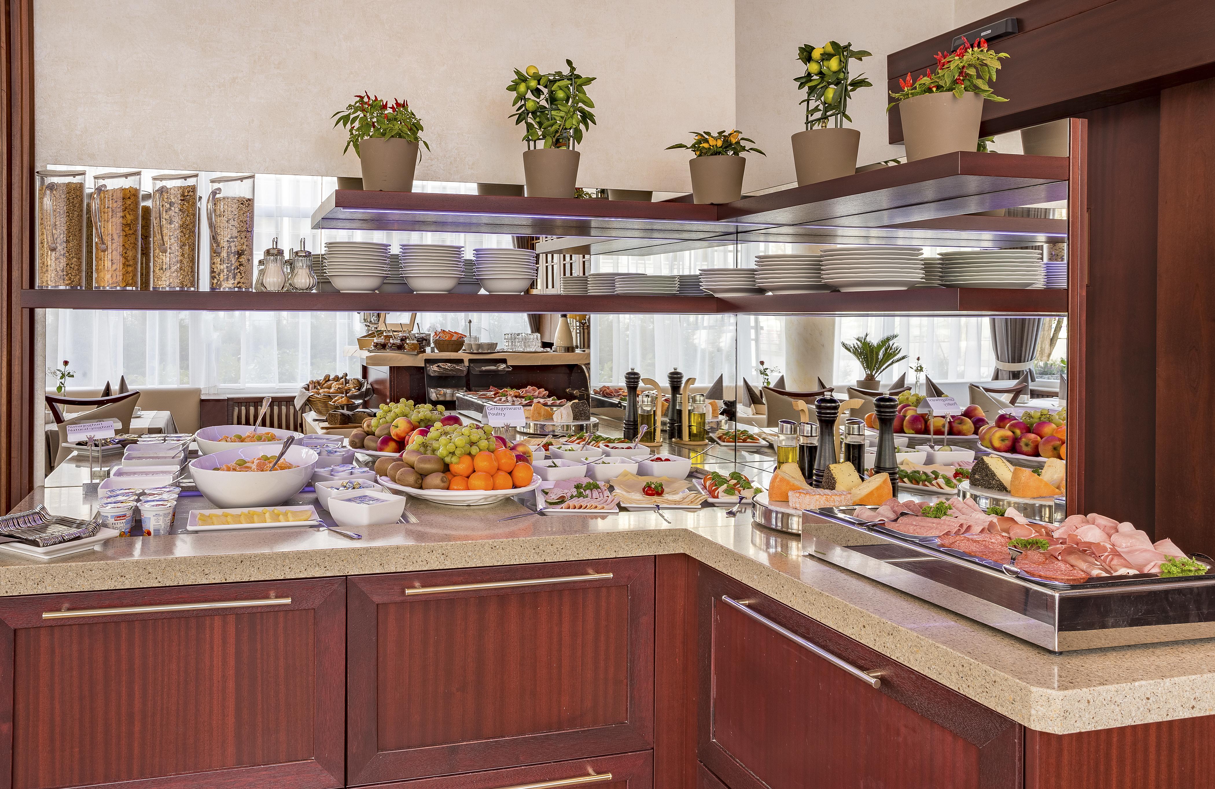 פרנקפורט Villa Westend Hotel An Der Messe מראה חיצוני תמונה