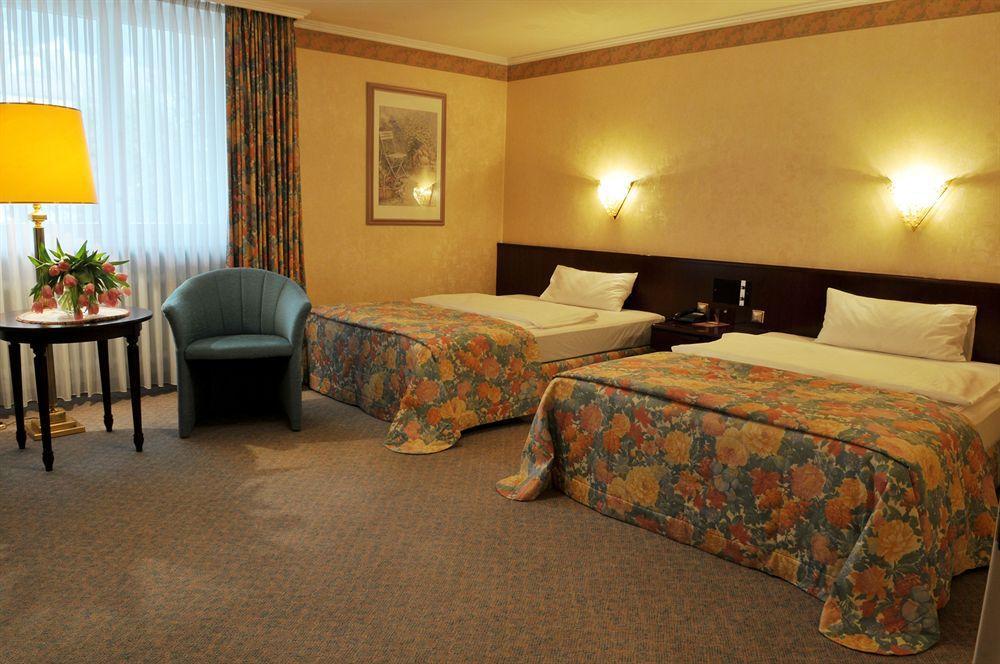 פרנקפורט Villa Westend Hotel An Der Messe מראה חיצוני תמונה
