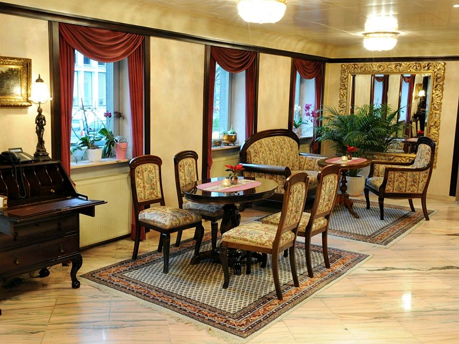 פרנקפורט Villa Westend Hotel An Der Messe מראה חיצוני תמונה
