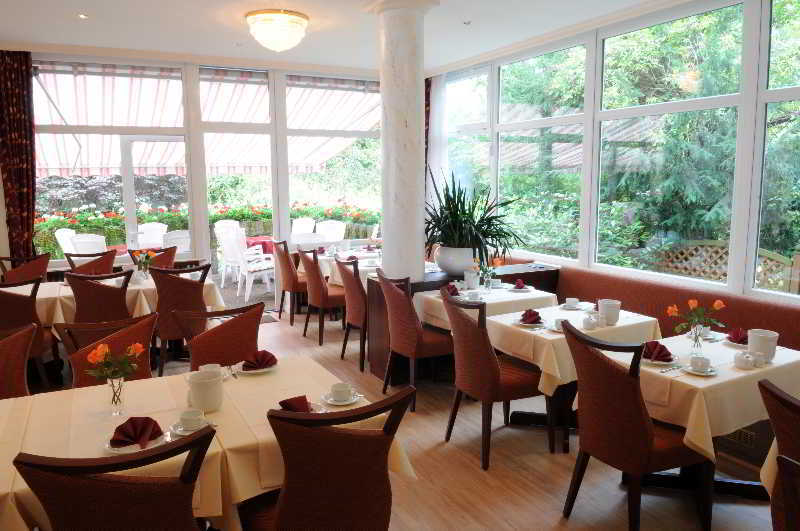 פרנקפורט Villa Westend Hotel An Der Messe מראה חיצוני תמונה